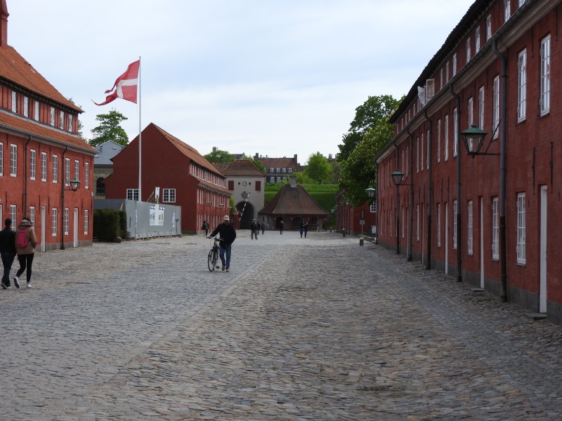 50 Kastellet
